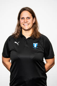 Emelie Karström i Malmö FFs damlag