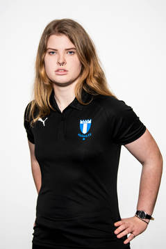 Emma Svensson i Malmö FFs damlag