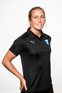 Beatrice Andersson i Malmö FFs damlag