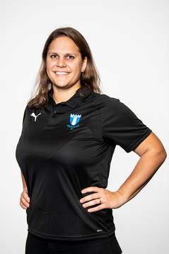 Emelie Karström i Malmö FFs damlag