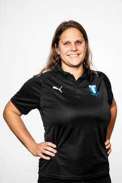 Emelie Karström i Malmö FFs damlag