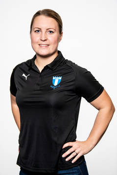 Caroline Williamsdotter i Malmö FFs damlag