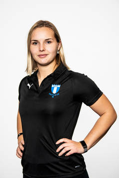 Johanna Fredriksson i Malmö FFs damlag