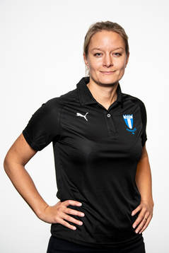 Anneli Nilsson i Malmö FFs damlag