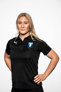 Madeleine Hejde i Malmö FFs damlag