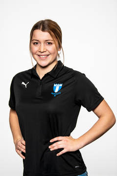 Elvira Ramel i Malmö FFs damlag