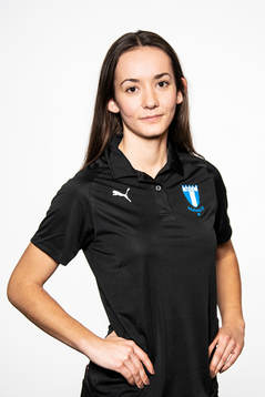 Martina Sutalo i Malmö FFs damlag