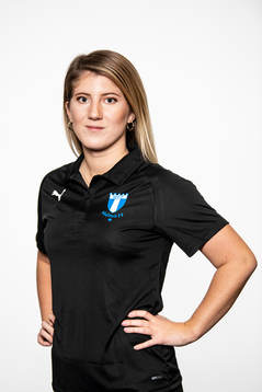 Lovisa Wifvesson i Malmö FFs damlag