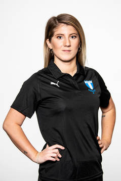Lovisa Wifvesson i Malmö FFs damlag