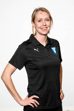 Stina Stadig i Malmö FFs damlag