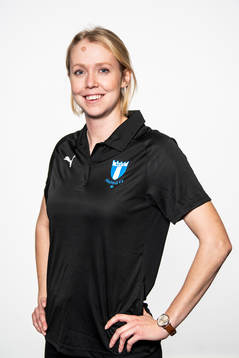 Stina Stadig i Malmö FFs damlag