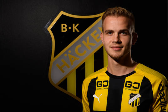 Häckens Jasse Tuominen