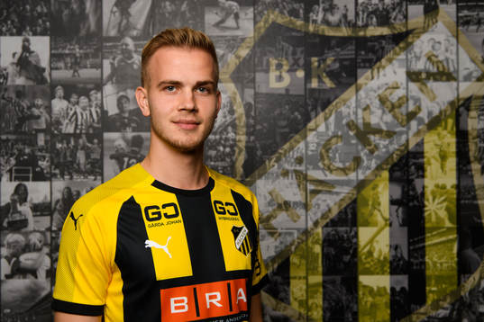 Häckens Jasse Tuominen