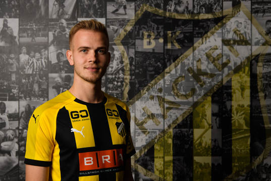 Häckens Jasse Tuominen
