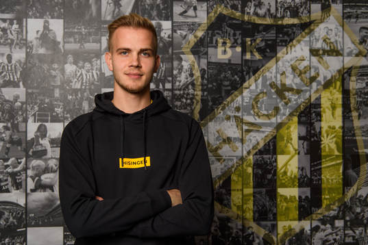Häckens Jasse Tuominen