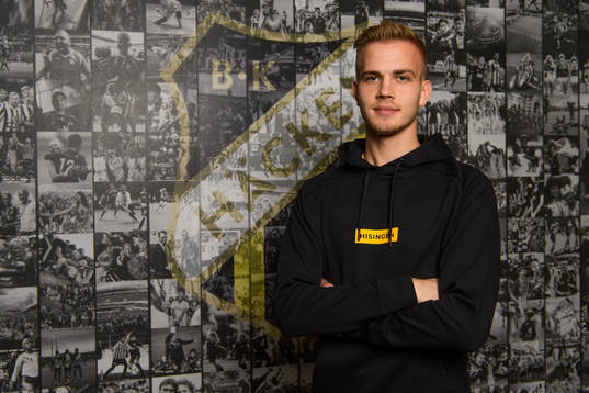 Häckens Jasse Tuominen