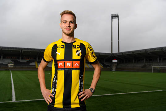 Häckens Jasse Tuominen