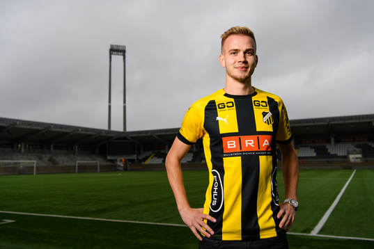 Häckens Jasse Tuominen