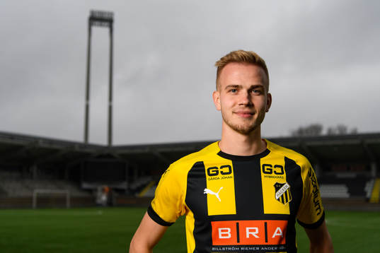 Häckens Jasse Tuominen