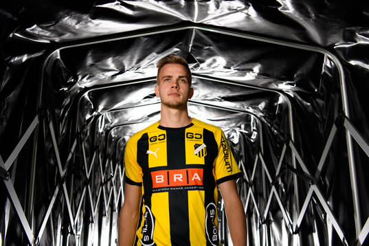 Häckens Jasse Tuominen