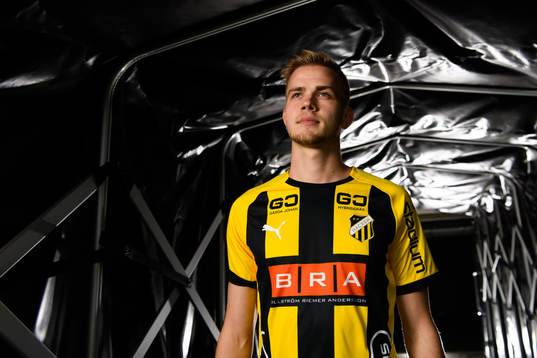 Häckens Jasse Tuominen