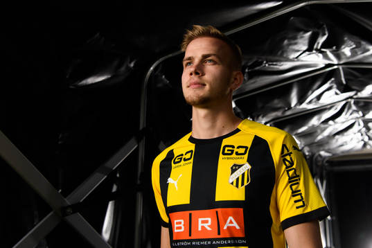 Häckens Jasse Tuominen