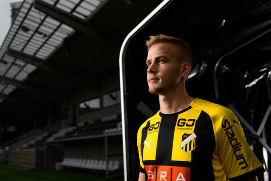 Häckens Jasse Tuominen