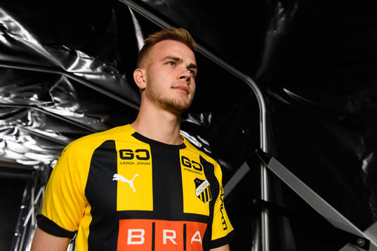 Häckens Jasse Tuominen