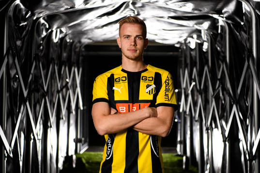 Häckens Jasse Tuominen