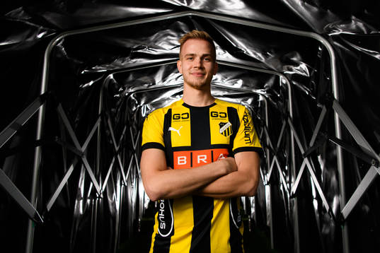 Häckens Jasse Tuominen