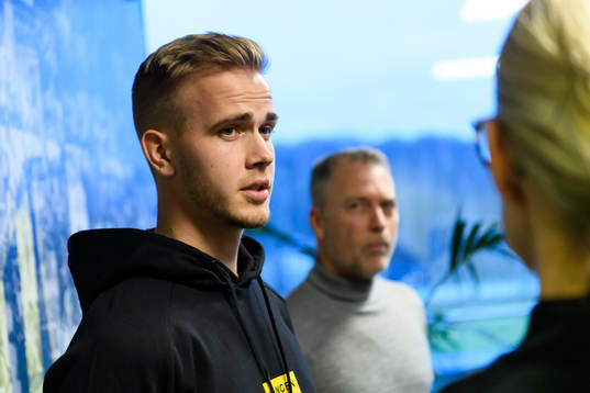 Häckens Jasse Tuominen
