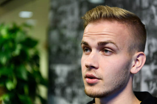 Häckens Jasse Tuominen