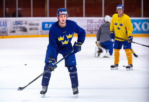 Nils Lundkvist of Sweden