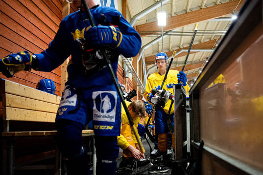 Hugo Gustafsson of Sweden