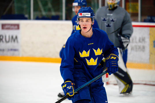 Nils Lundkvist of Sweden