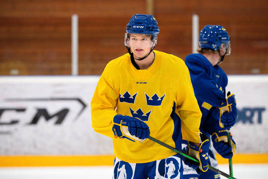 Mattias Norlinder of Sweden