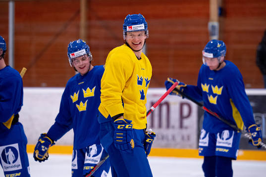 Jonatan Berggren of Sweden