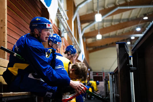 Karl Henriksson of Sweden