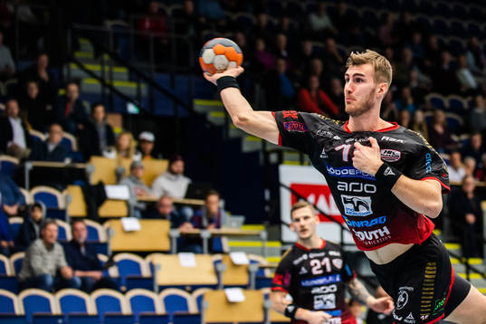 HK Malmös Otto Lagerquist