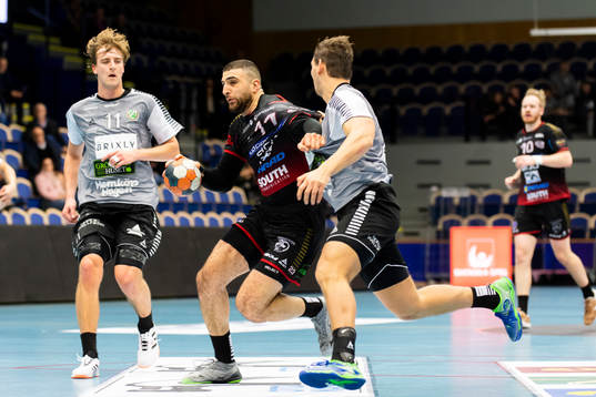HK Malmös Kassem Awad