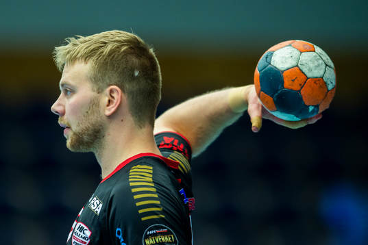 HK Malmös Anton Blickhammar