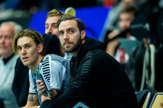 Önnereds assisterande tränare Marcus Tobiasson