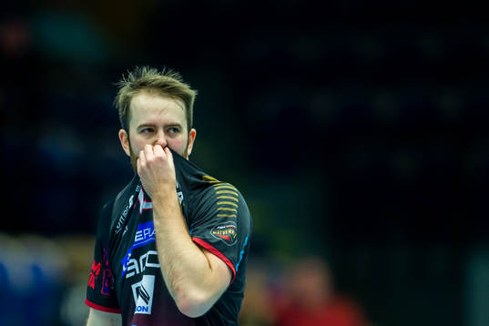 HK Malmös Daniel Ekman