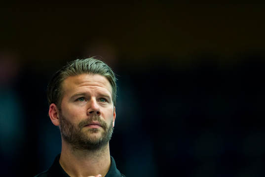 Önnereds tränare Tommy Atterhäll