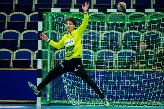 Önnereds målvakt Rex Radermacher