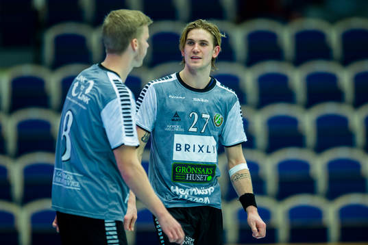 Önnereds Hugo Bengtsson och Anton Hallbäck