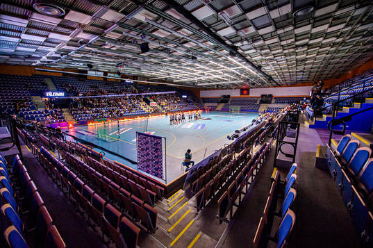 Baltiska Hallen
