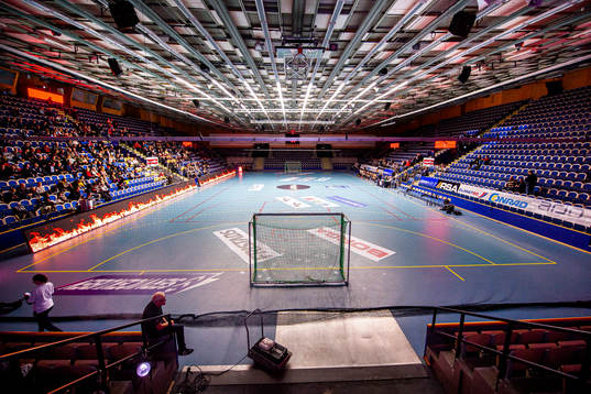 Baltiska Hallen