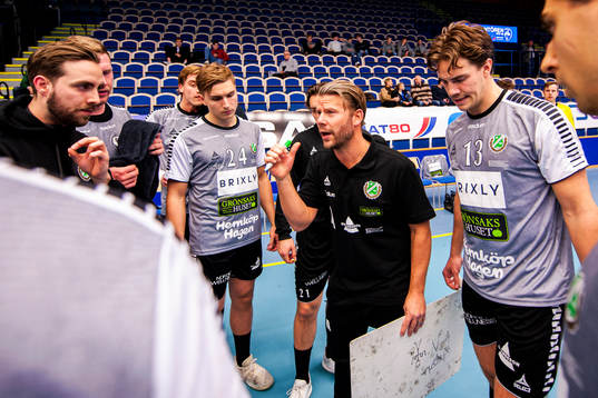 Önnereds tränare Tommy Atterhäll