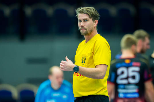 Domare Andreas Isen